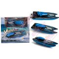 Remote Control High Speed Boat Chargeable Battery RC Speed Boat RC Boat High Speed Boat Controlled Motor Boat Mainan Bot Kawalan Juah with rechargeable Battery. 