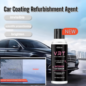 Coating Renovation Agent Quick Polish Nano Car Cover 100 Days Long-Lasting Protection Anti-Stain Water-Repellent Car Paint Polish