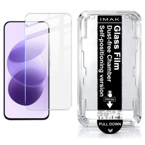 Kính cường lực cho Redmi Note 17 Pro Max 5G Hỗ trợ Phim bảo vệ vân tay HD Clear FM0005