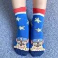 Kids Socks PAW Patrol Cotton Crew Socks For 1-3/3-5/5-10 Years Old Boy Girl Athletic Cushioned Socks (5-pair). 