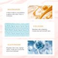 Shawill NIACINAMIDE Whitening & Firming Fragrance Body lotion Collagen Glutathione Antioxidant Moisturizing Skin care Resist melanin Body Lotion 500ml S8014. 