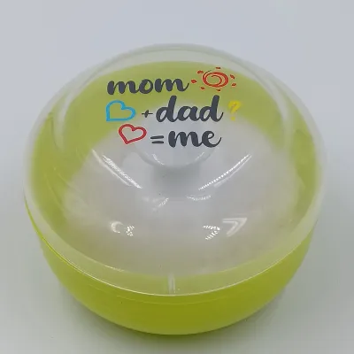 Tenderly Powder Puff Container / 934-566-03855