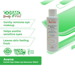 Avene Gentle Eye Make-Up Remover 125ml