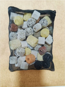 12-in-1 Aquarium Filter Media Pack – Comprehensive Bioactive Filtration