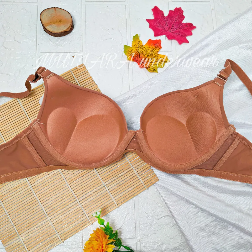 Push Up Bra TALLY 8819 Cup Full Size 34-38 Cup B /Bra Busa Tebal / Bra  Double Busa TALLY 8819