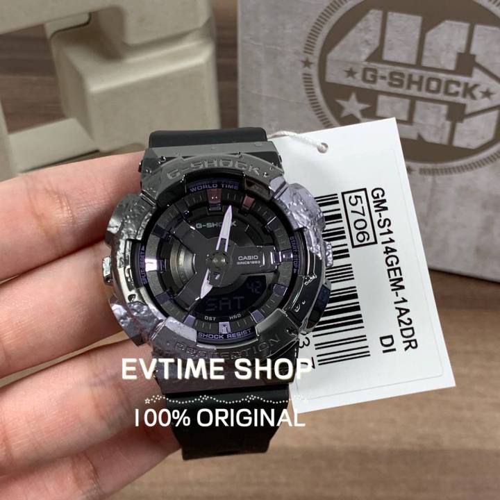 100% ORIGINAL CASIO G-SHOCK 40th Anniversary Adventurer's