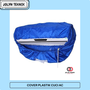 Cover Plastik Cuci Ac Air Conditioning Cleaning Cover Ac Membersihkan / Ac Membersihkan Debu Cuci Penutup