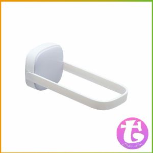 Thai Dee ที่แขวนไม้แขวนเสื้อ วัสดุทำจากพลาสติก ติดผนังโดยไม่ต้องเจาะผนัง จัดระเบียบไม้แขวนเสื้อ