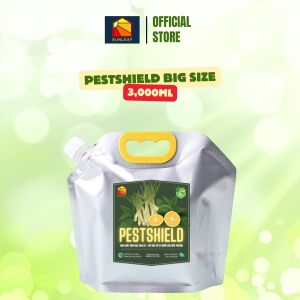 Ngăn Nấm Hại Cây Bảo Vệ Lá Khỏe 100% Hữu Cơ | Sả & Vỏ Cam | SunLeaf