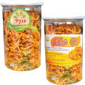 [HCM][TÙY CHỌN] KHÔ GÀ LÁ CHANH ĐẶC BIỆT - MỖI HŨ 200G HIỆU TPS. 