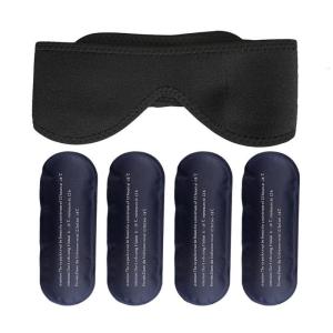 Tấm làm mát khôn ngoan răng Túi đá mặt túi đá Gel nóng & lạnh gói túi đá tái sử dụng túi đá cho đau hàm Relief