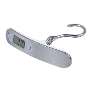 Household Travel Luggage Scales Portable Scales Mini Portable Electronic Scale High Precision 50kg Kilogram Scale
