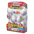 Original Zuru Smashers Dino Island Smash Eggs Dinosaur Figure Toys Novelty Gag Toy Boys Birthday Gift Surprise Dinosaur Egg Toys. 