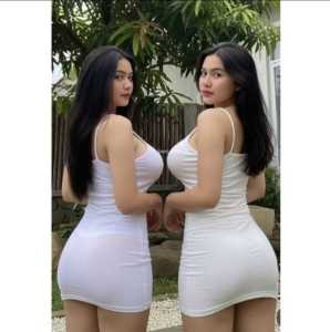 Maxi Dress Longdress Tanktop Maxi Panjang Tali Korean Style Bodycon Terbaru