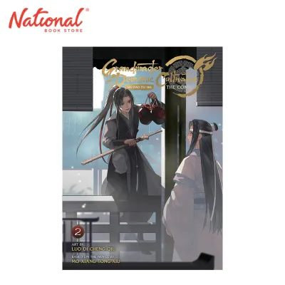 Grandmaster of Demonic Cultivation: Mo Dao Zu Shi (Manhua) Volume 2 by Mo Xiang Tong Xiu - Teens Fiction