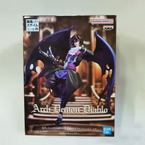 In Stock Bandai Diablo Noir-Vol.2 That Time I Got Reincarnated As A Slime Original Action Figure Pvc Model Collectible Toys gift