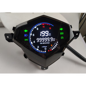 【Ready Stock】For Yamaha Solariz DIGITAL METER Ego Solariz 125 MIO i125 Mio M3Mio Z PNP
