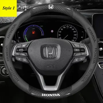 Honda city 2019 steering wheel size discount