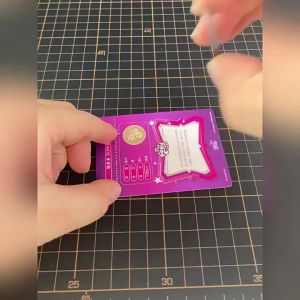 WH 3M Magnetic Adhesive Sheets Strong Backing Cut Freely DIY Crafts Home Office Fridge Use