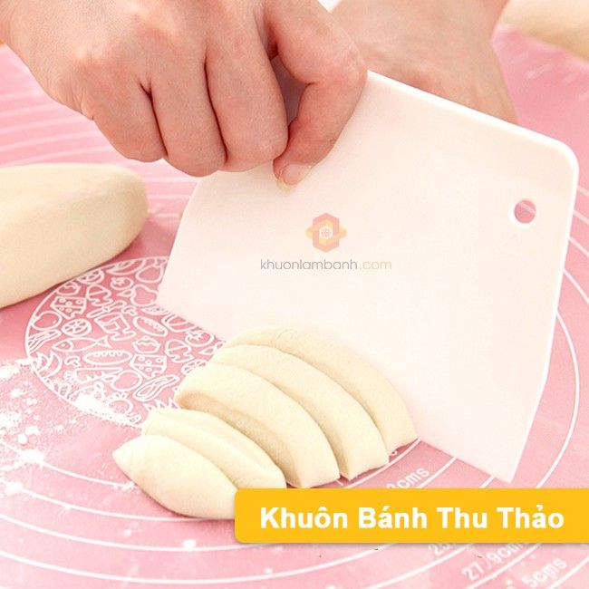 Dụng cụ chia bột bằng nhựa (nhiều kích thước) | Lazada.vn