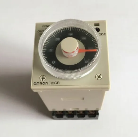 【Value Bundle】 H3cr-a Time Timer Relay 11pin 50/60hz With Base Dc/ac24 ...