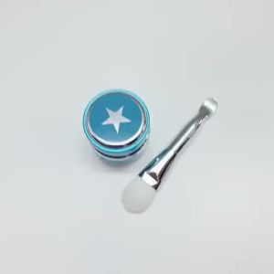 Huilin. Skin Care Brush / SPA Professional Silicone Facial Mask Face Massager / Beauty Face Cleanser Brush