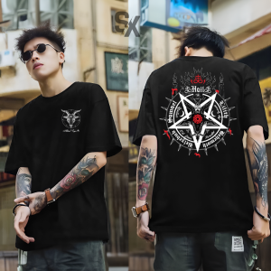 SIX DISTRO KAOS T-SHIRT / KAOS BERGAMBAR / KAOS TULISAN ZODIAK KAMBING / KAOS OUTFIT TREND / MOTIF SUKAJAN / KAOS TERBARU / KAOS TRENDY / KAOS DISTRO PRIA KEREN 2025 / KOAS DISTRO BANDUNG / KAOS POLOS / KAOS KATA KATA / BAJU KEKINIAN / KAOS ANAK MUDA