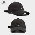 HOZADA Women Mens Sport Fashion Sun Protection Breathable Adjustable Hat Quick Dry Baseball Cap for Men Outdoor Sports Workout. 