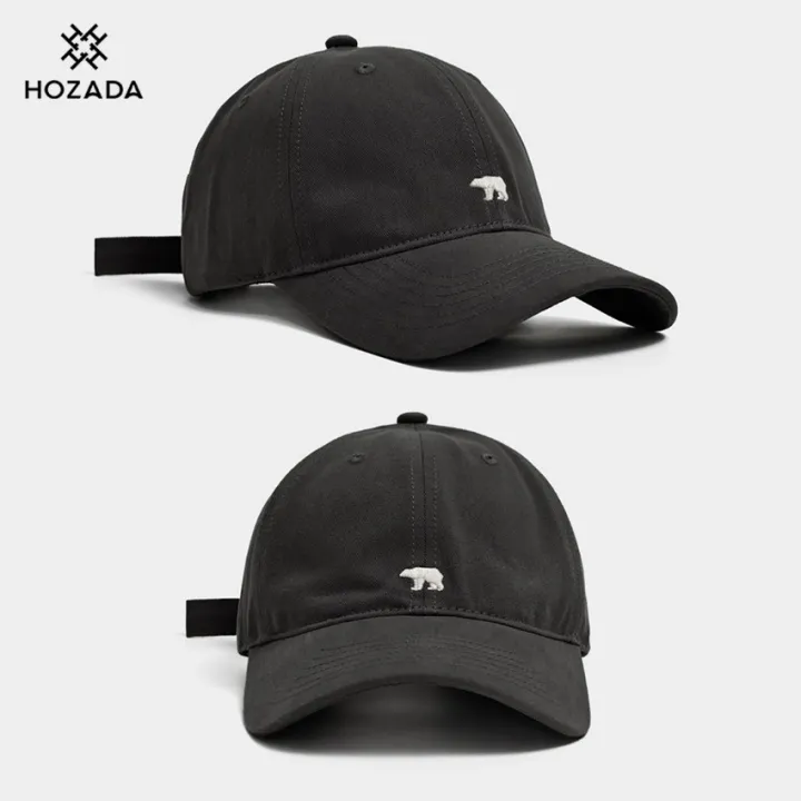 HOZADA%20Women%20Mens%20Sport%20Fashion%20Sun%20Protection%20Breathable%20Adjustable%20Hat%20Quick%20Dry%20Baseball%20Cap%20for%20Men%20Outdoor%20Sports%20Workout%20-%20Image%204