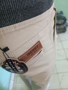 CELANA PANJANG CHINO CHINOS PRIA COWOK LAKI LAKI PINGGANG KARET RIB SLIMFIT MURAH