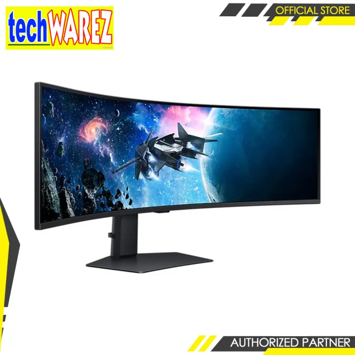 49 Inch 1440p Ultrawide Ips SAMSUNG 49-INCH ODYSSEY G9 GAMING