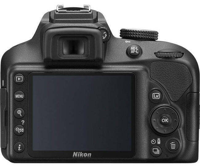 Nikon D3400 Lazada PH