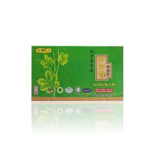KOKOKAM HERBAL TEA TEH HERBA KOKOKAM  口口甘保健茶  25 TEABAG