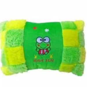 BANTAL BONEKA KOTAK ANAK KEROPI KODOK KARAKTER MAINAN ANAK KADO SOUVENIR