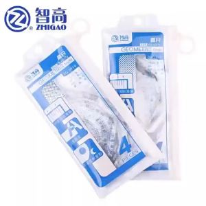 Mathematical Geometry Ruler Set Clear Triangle Protractor Straight Ruler Drawing Tools 1919 Set Pembaris Geometri Murid Pembaris Lurus Segi Tiga Pengukur Sudut Sekolah Premium Quality