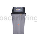 Tempat Sampah SL Plastic 20L Modern. 