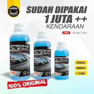 GARASI AGAN OFFICIAL JAKARTA Pembersih jamur Kaca Untuk Mobil / Pembersih jamur Kaca Mobil / Pembersih jamur Kaca Strong Clean Pilih Varian Ukuran Lengkap