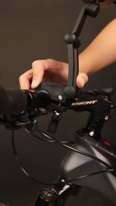 Adjustable Waterproof Motorcycle Bike Phone Holder TPU Touch Screen Bicycle Phone Holder