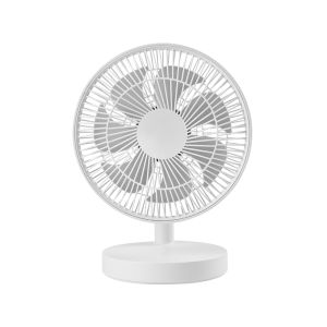 Electric Table Fan 4-Speed Desk Fan Desktop Office Fan Kipas Angin Fans Portbable Fan Mute Cooling Fan 小风扇