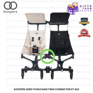 KOOPERS AERO PUSHCHAIR TWIN CONNECTOR KT-612