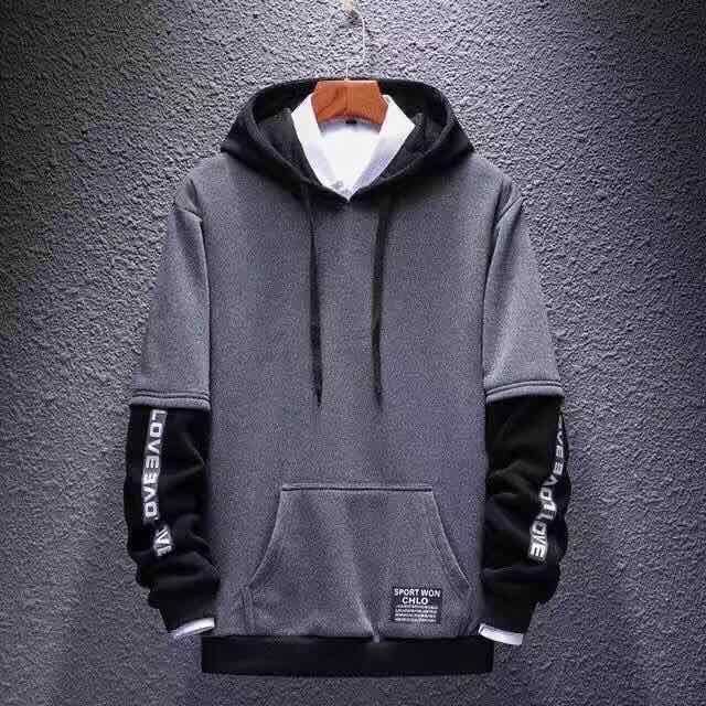 Hoodie jacket 2024 lazada