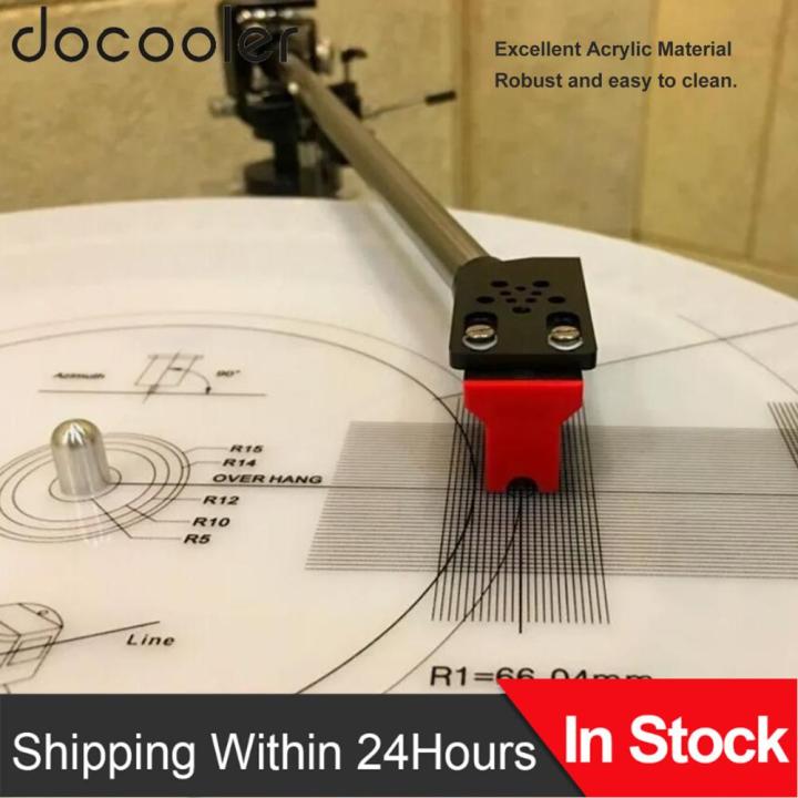 Tachometer Disk Turntables Tachometer Disc 3mm Thickness Record Player Speed Disk for ...