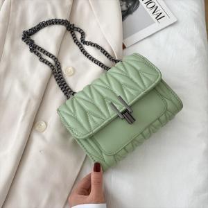 WEIYI - Premium Sling Bag  Tas Selempang  Viral Tas Wanita YF2051#