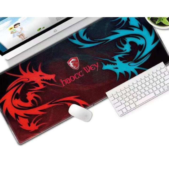 iRemax%20Red%20Blue%2080%20x%2030%20cm%20Speed%20Dragon%20Pattern%20Mouse%20Pad%20-%20Image%206