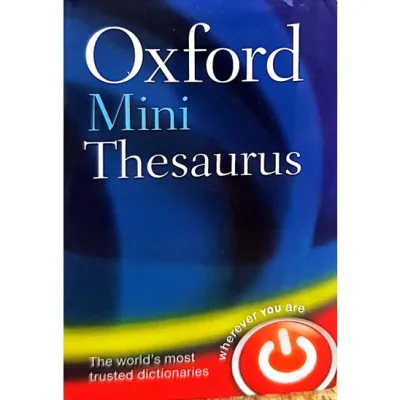 OXFORD MINI THESAURUS