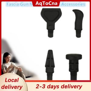 [COD] AqToCna Ship within 24 hours 8PCS Replacement Heads For Massage Muscle Stimulator Body Relaxation Shaping Exercising Fascia Massager Heads