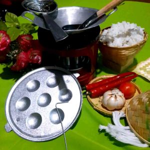 Mainan Masak Masakan (Pkt D) Mainan anak Perempuan Mainan Tradisional Mainan Jaman Dulu Ada 9 Mainan Real-pict