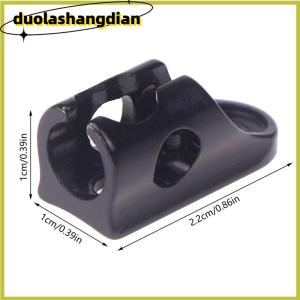 [Duola] 1 cái Xe đạp khung bộ phận nhỏ đôi duy nhất Cáp Stopper Cáp hamger Carbon phụ kiện xe đạp phanh Shift Cáp ghế