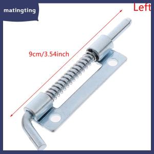 matingting 1 chiếc chốt khóa kim loại chốt lò xo chốt dài 3.54 inch Độ bền cao
