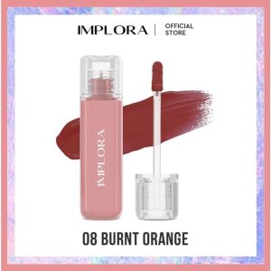 IMPLORA Jelly Tint | Lip Tint Glossy | BPOM